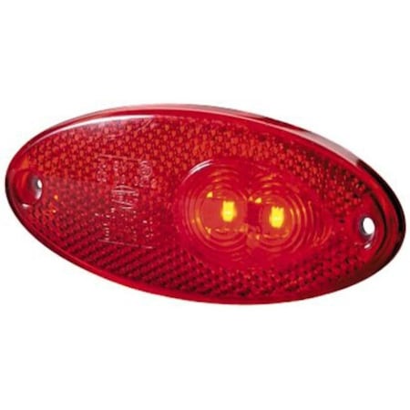 Hella Tlmp 4295 Led Red Re Tail Lamp, 964295101 964295101